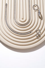 Tennis Collier Fatum