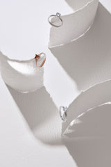 Solitaire Ring Angulus