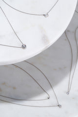 Diamond Necklace Lutetia