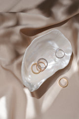 Bubble Ring Moguntia