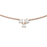 Diamonds Necklace Astra