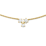 Diamonds Necklace Astra