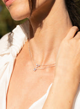 Diamond Necklace Lux