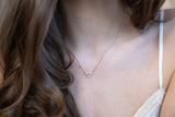 Diamonds Necklace Astra