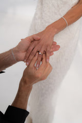 Solitär Ring Amoris