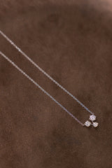 Diamonds Necklace Astra
