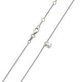 Diamond Necklace Lux