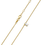 Diamond Necklace Lux