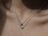 Diamond Necklace Lutetia