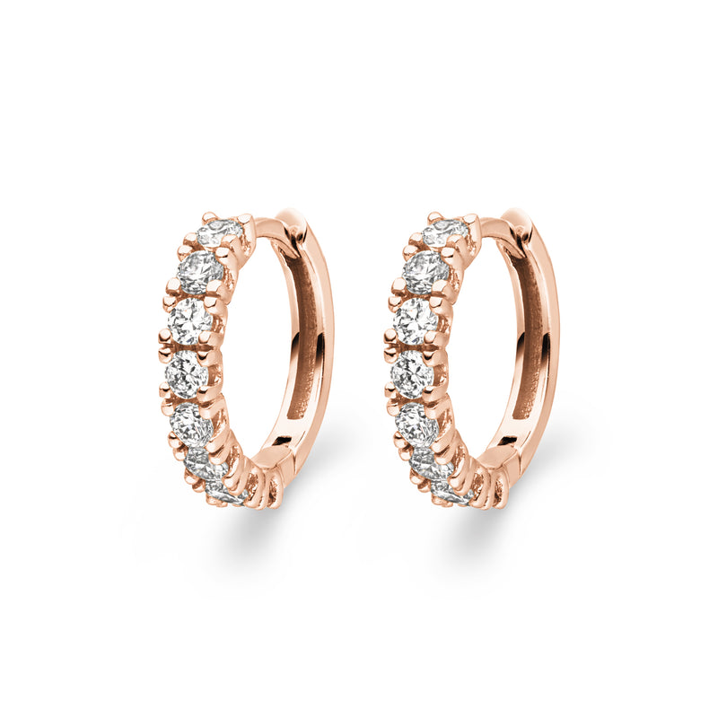 diamond-creolen-rose-gold