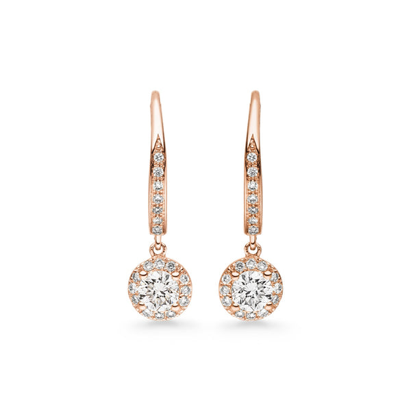 Creolen-earrings-rose-gold