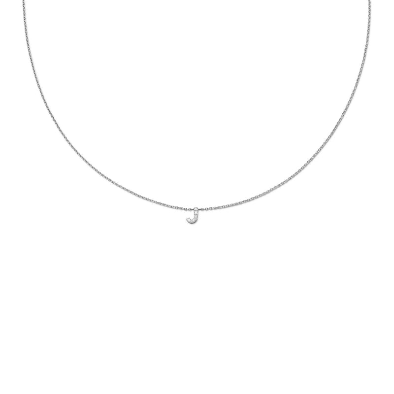 diamond-initial-necklace-white-gold