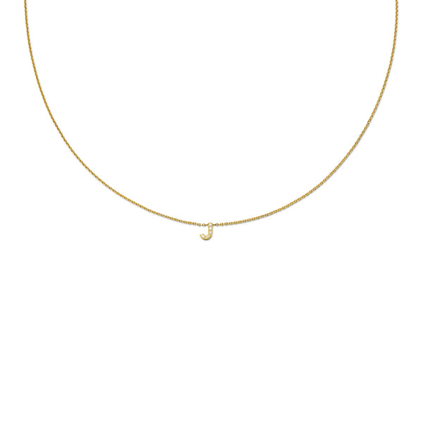 diamond-initial-necklace-yellow-gold