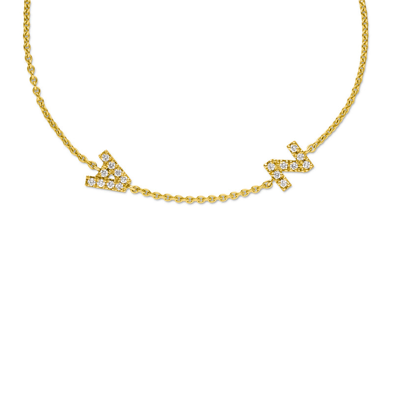    double-initial-bracelet-yellow-gold