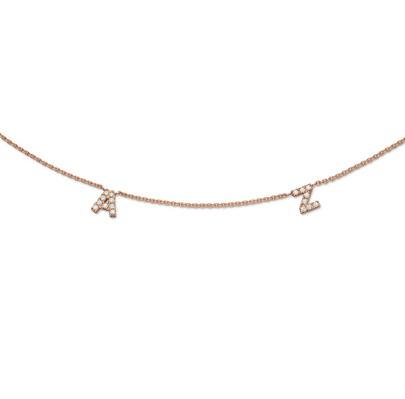 double-initial-necklace-rose-gold