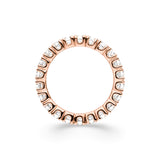 Eternity Ring Fortuna - aloé