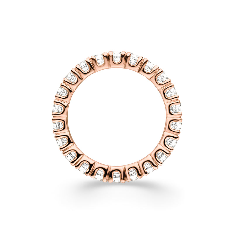 Eternity Ring Fortuna - aloé