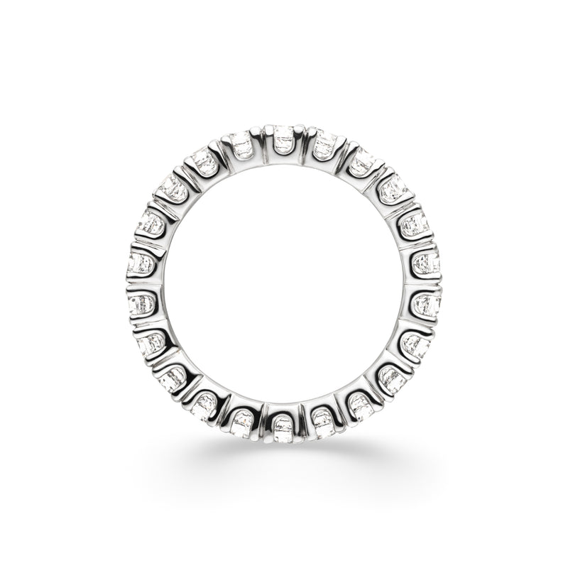 Eternity Ring Fortuna - aloé