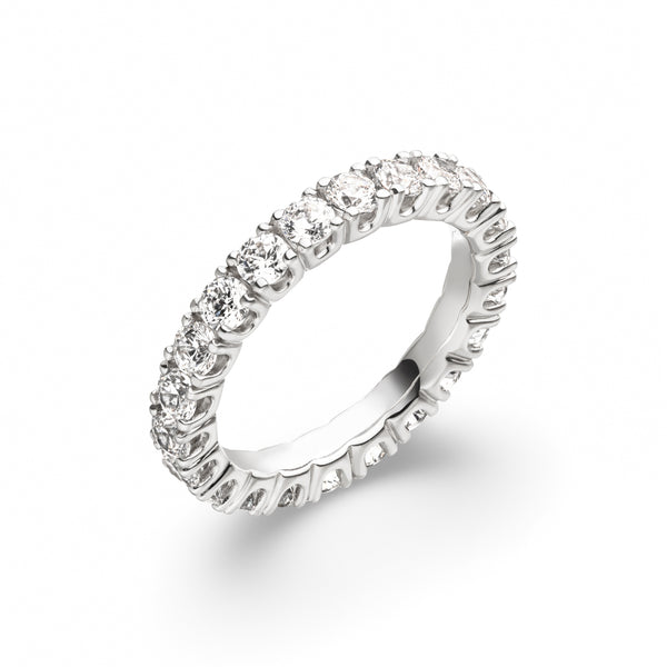 Eternity Ring Fortuna - aloé