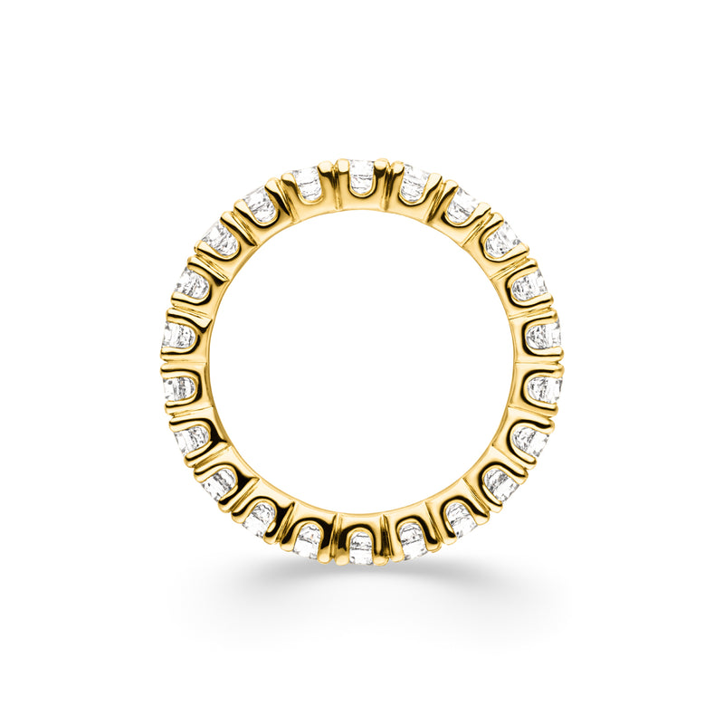 Eternity Ring Fortuna - aloé