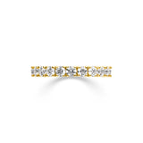 Eternity Ring Fortuna - aloé