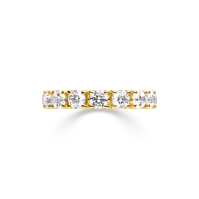 Eternity Ring Stellar - aloé