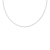 Diamond Necklace Felicis - aloé