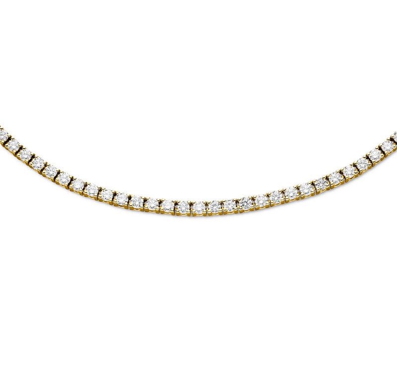 tennis-necklace-yellow-gold