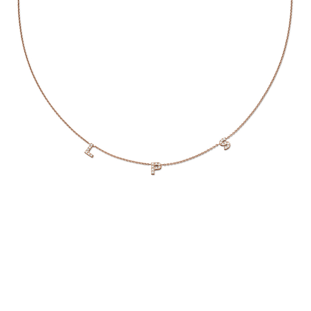 Triple Small Disc Necklace – Classique Jewellery