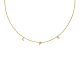 triple-diamond-initial-necklace-yellow-gold